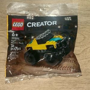 LEGO CREATOR - Rock Monster Truck - 54 Pieces - NWT
